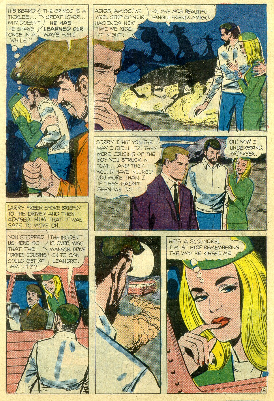 Career Girl Romances issue 49 - Page 11