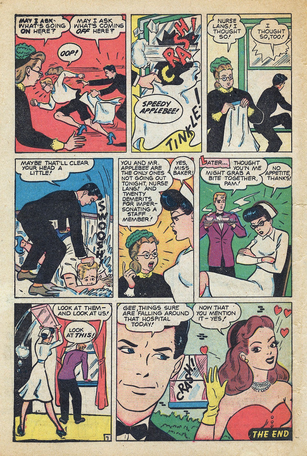 Nellie The Nurse (1945) issue 13 - Page 48