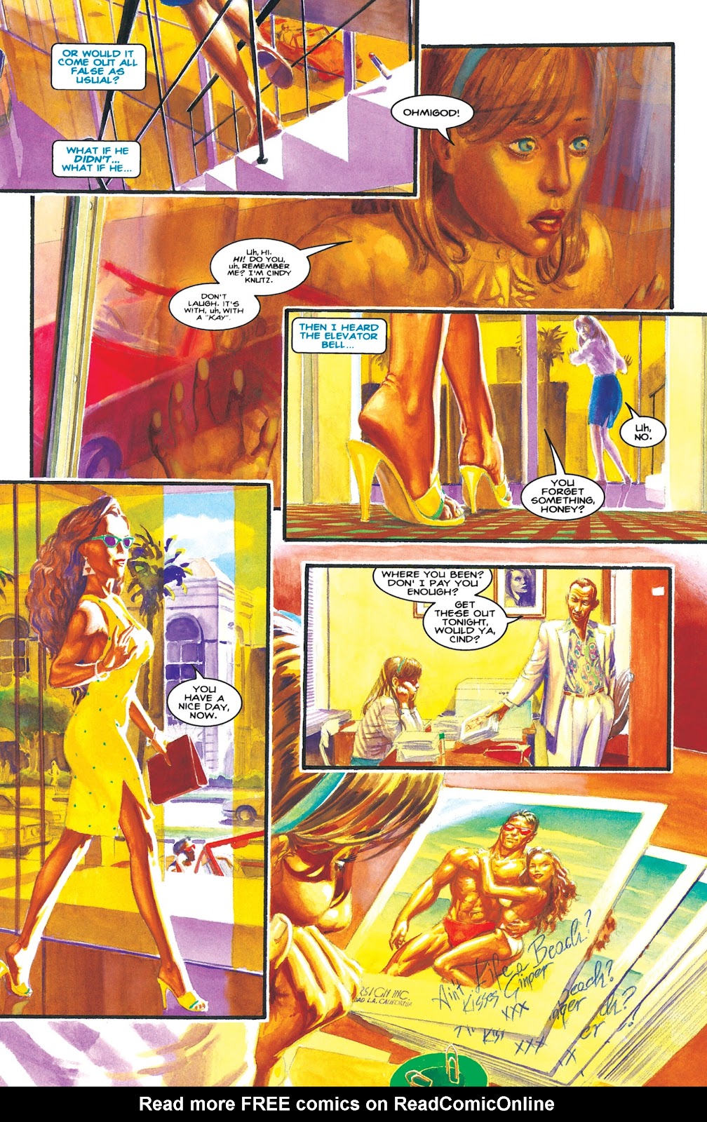 Wonder Man: The Saga of Simon Williams issue TPB (Part 1) - Page 157