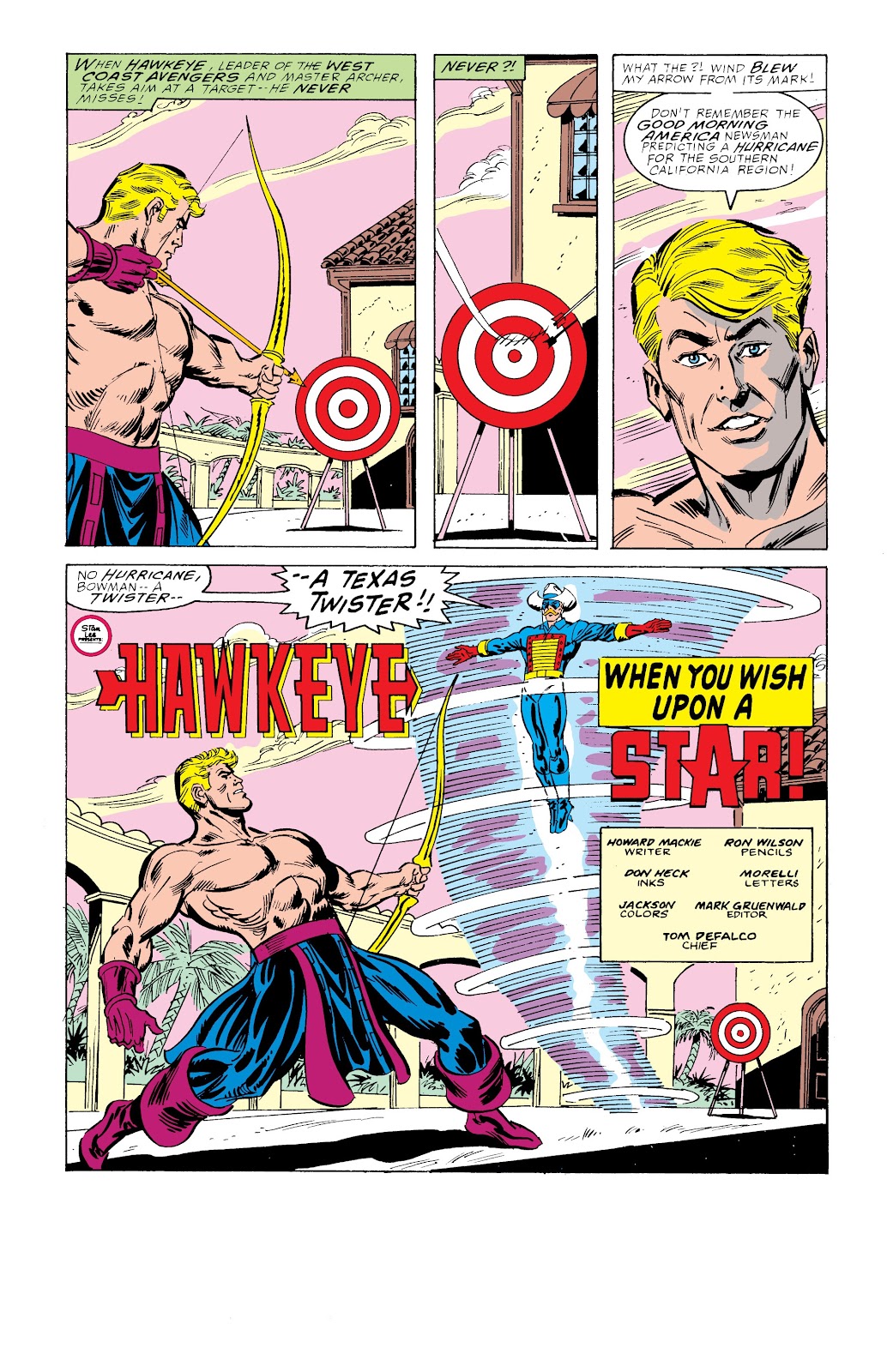 Hawkeye Epic Collection: The Avenging Archer issue The Way of the Arrow (Part 2) - Page 140