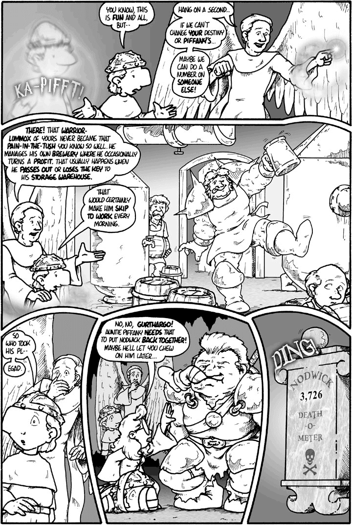 Nodwick issue 11 - Page 11
