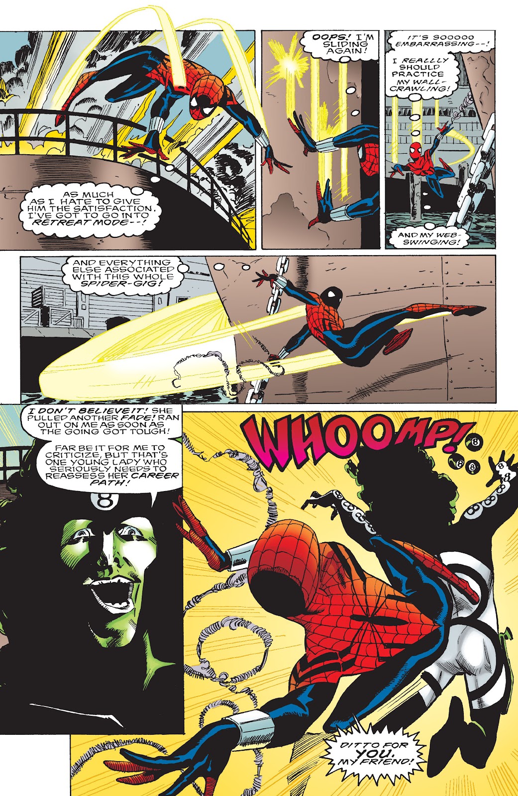 Spider-Girl Modern Era Epic Collection issue Legacy (Part 1) - Page 78
