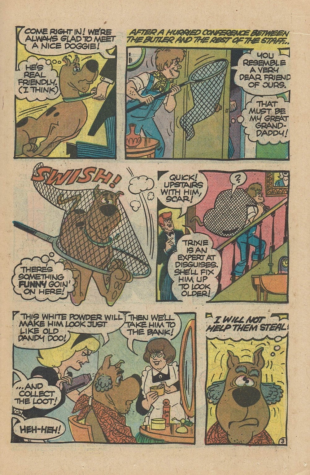 Scooby Doo, Where Are You? (1975) issue 6 - Page 15