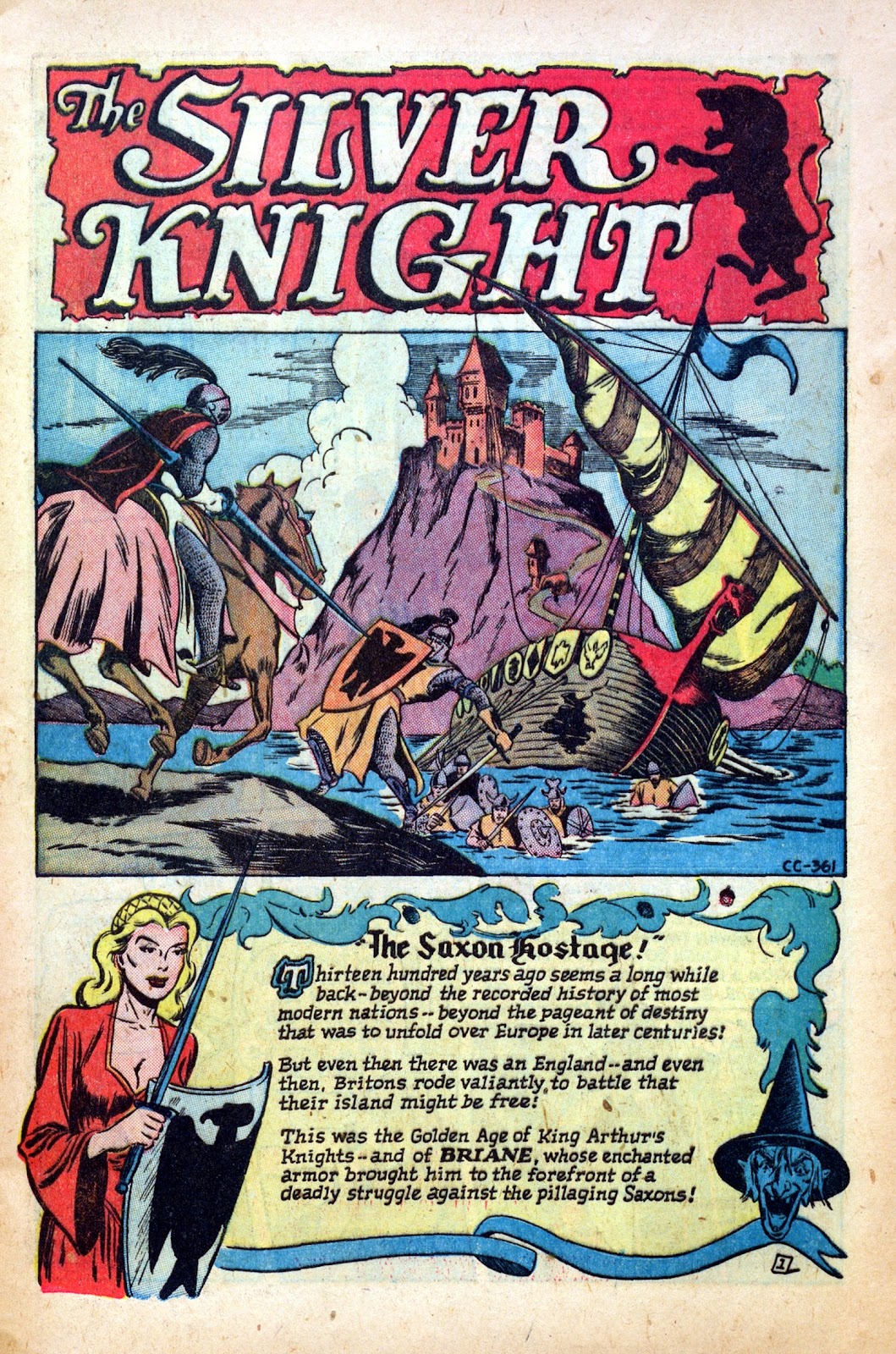 Wonder Comics (1944) issue 18 - Page 13