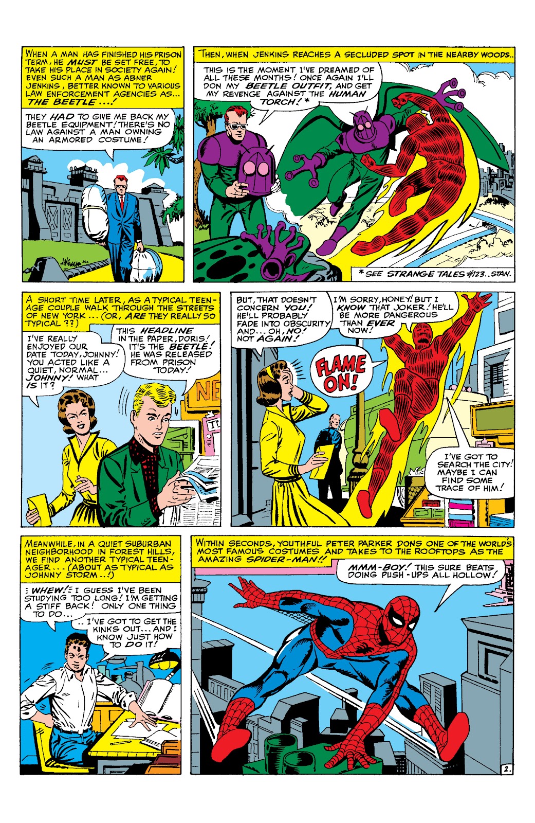 Amazing Spider-Man Omnibus issue TPB 1 (Part 3) - Page 27