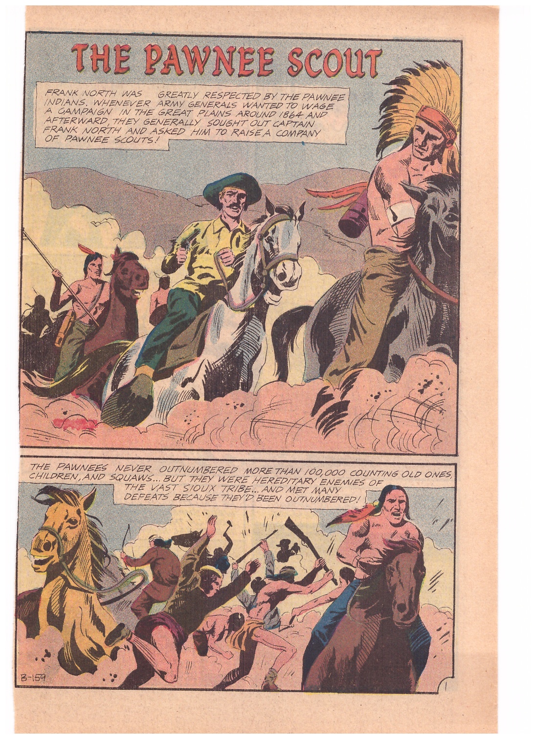 Texas Rangers in Action issue 57 - Page 31