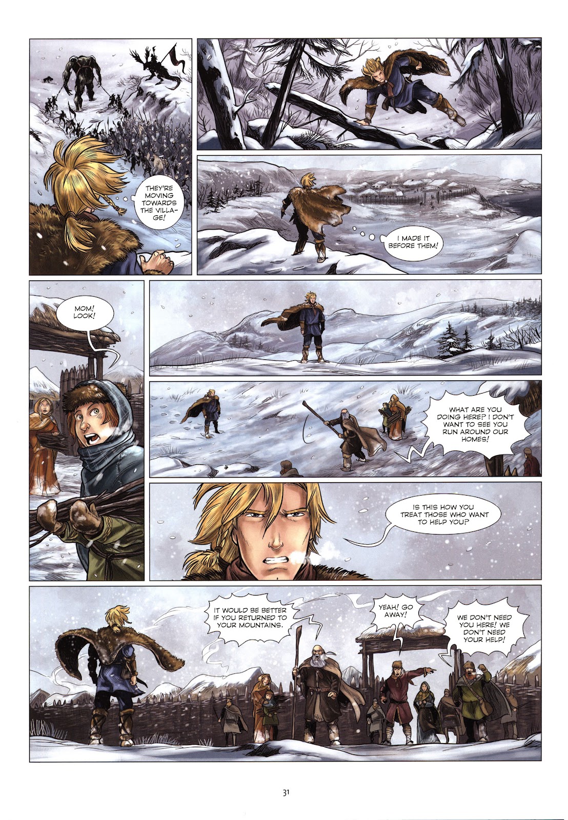Twilight of the God issue 3 - Page 32