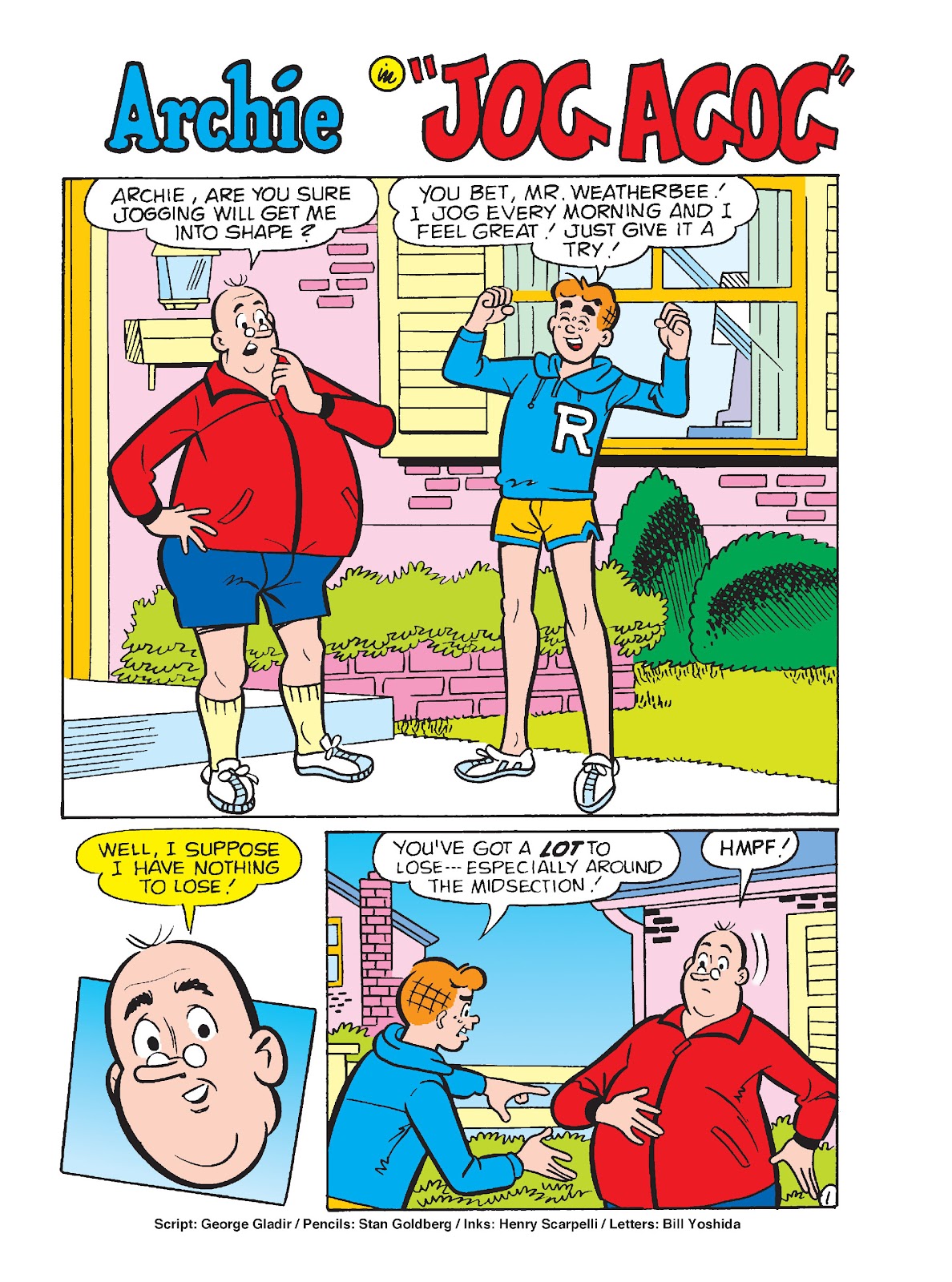 Archie Comics Double Digest issue 343 - Page 134