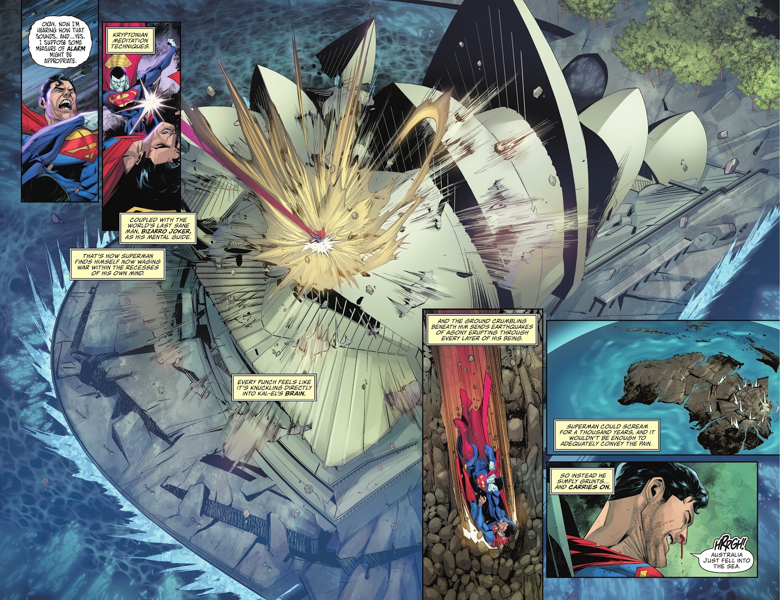 Action Comics (2016) issue 1063 - Page 8