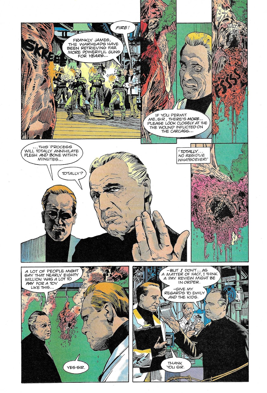 Overkill issue 26 - Page 15