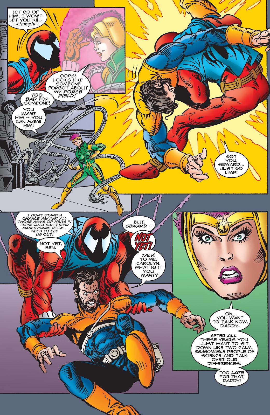 Spider-Man Clone Saga Omnibus issue TPB 2 (Part 4) - Page 116