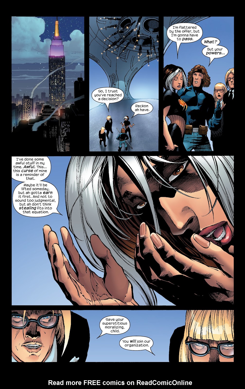 Ultimate X-Men Omnibus issue TPB 2 (Part 4) - Page 81