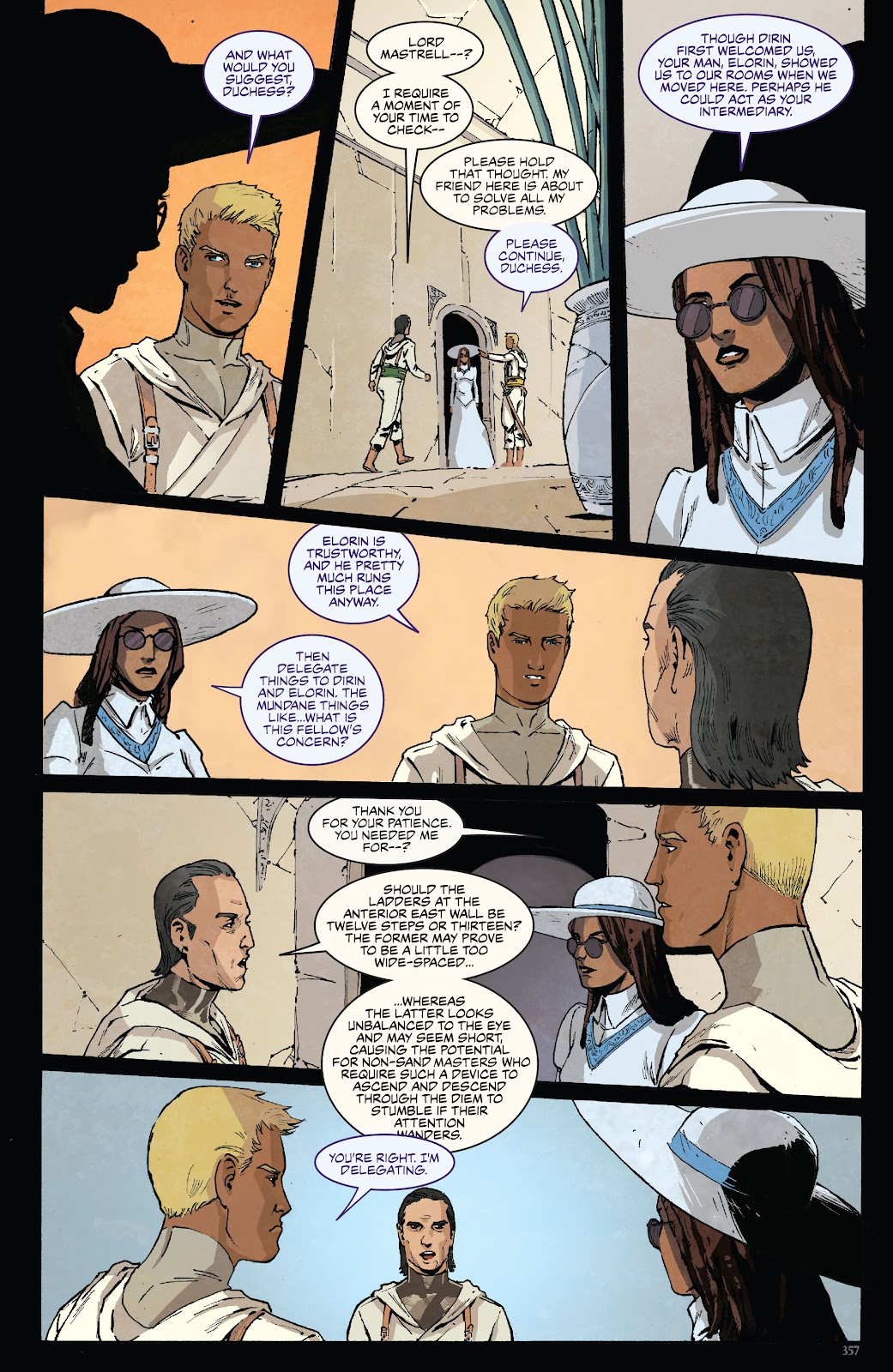 White Sand Omnibus issue TPB (Part 2) - Page 114