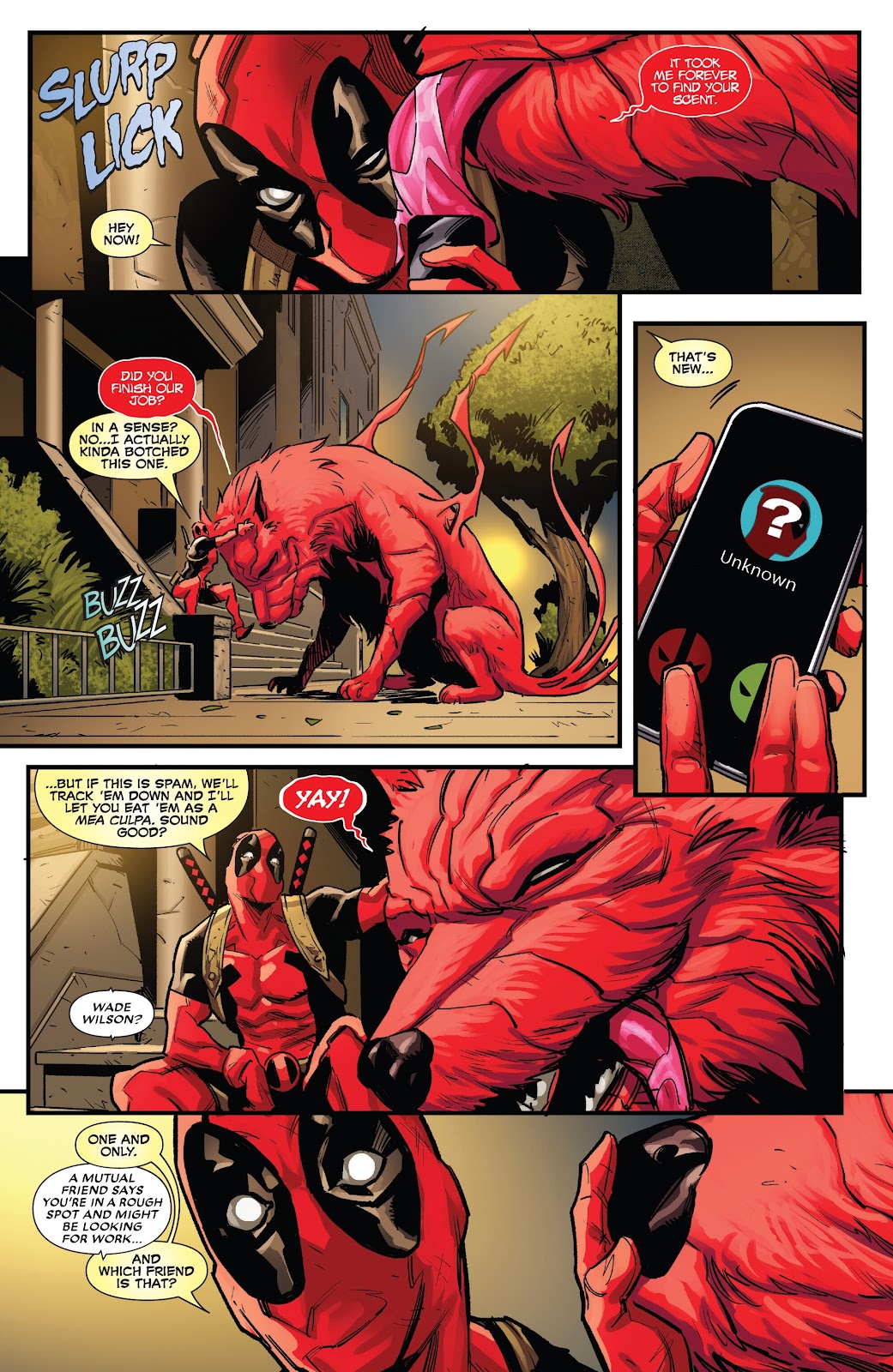 Deadpool (2024) issue 1 - Page 23