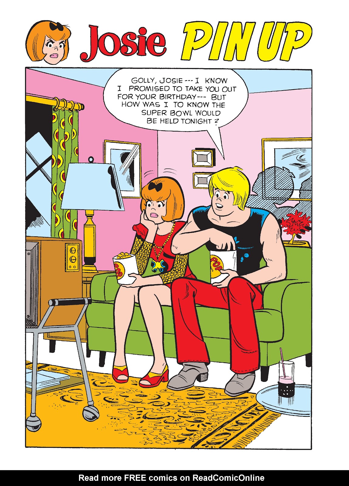 Betty and Veronica Double Digest issue 320 - Page 50