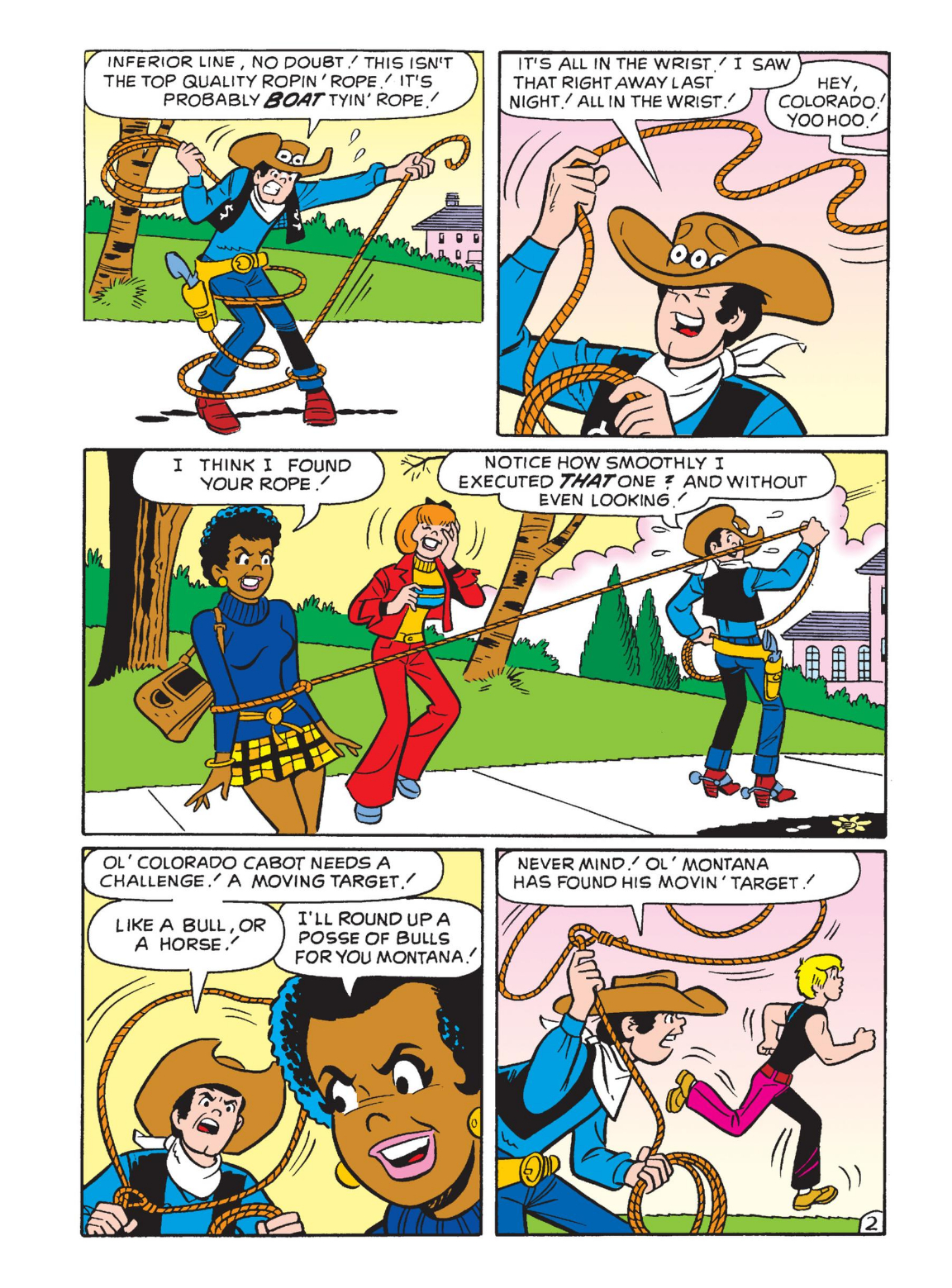 Betty and Veronica Double Digest issue 322 (Part 1) - Page 37