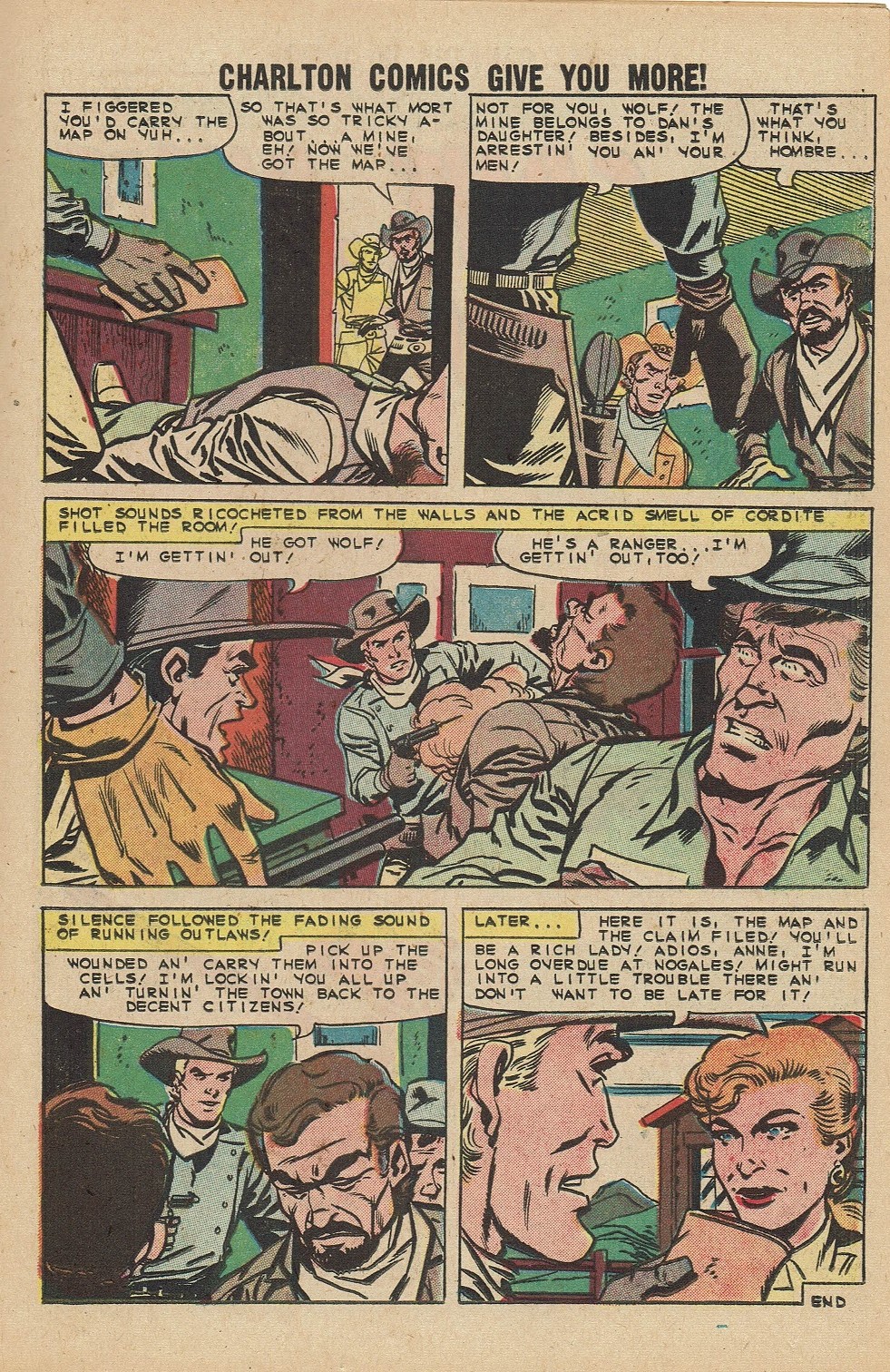 Texas Rangers in Action issue 24 - Page 11
