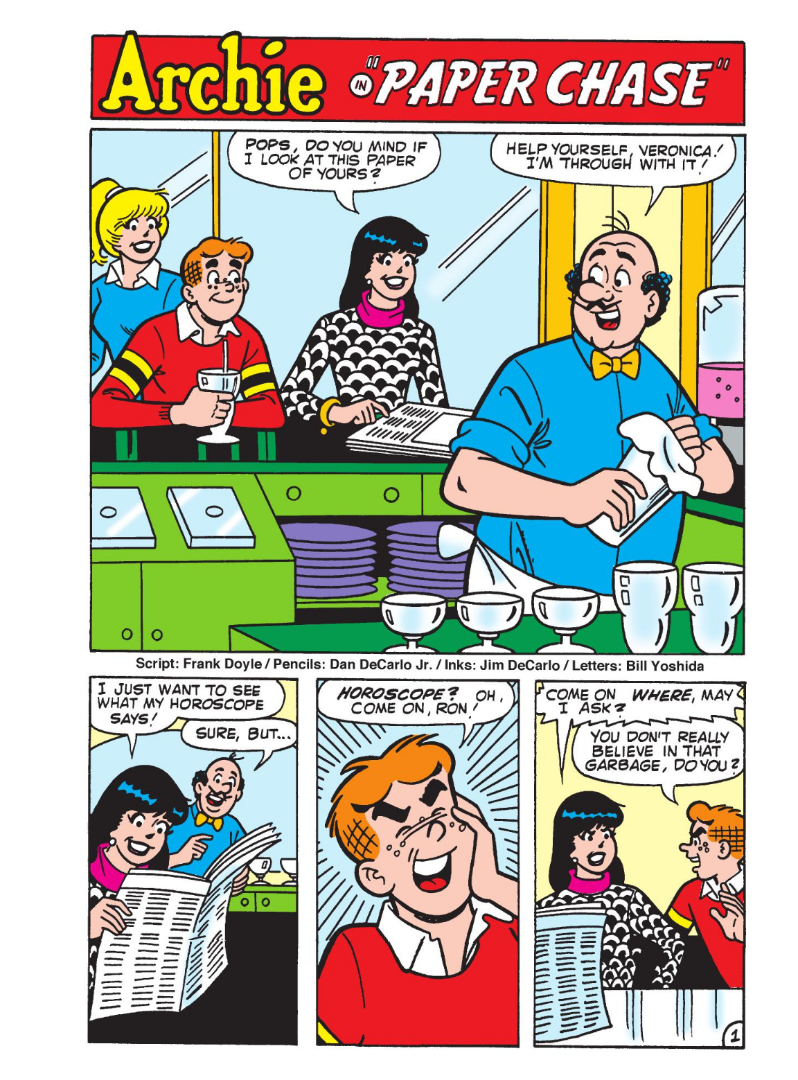 Archie Comics Double Digest issue 338 - Page 12