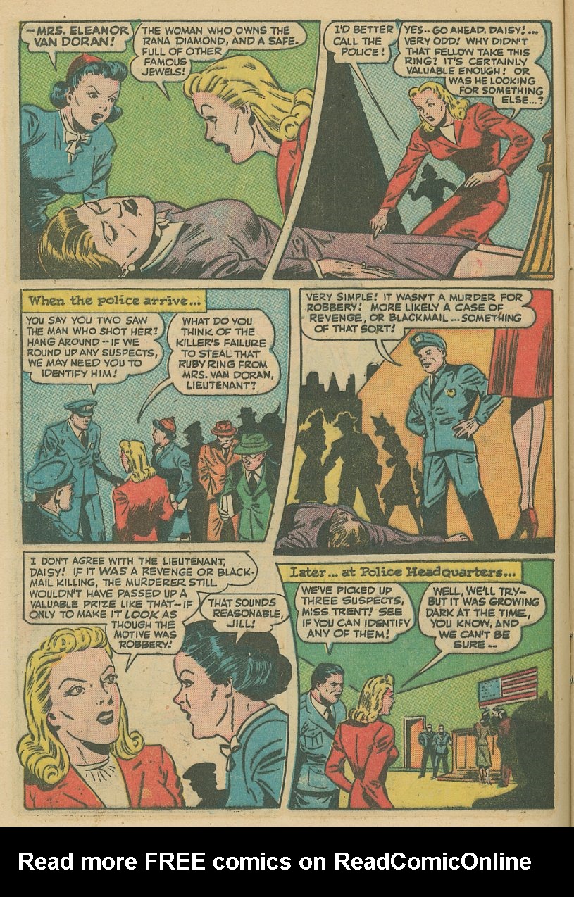 Wonder Comics (1944) issue 13 - Page 19