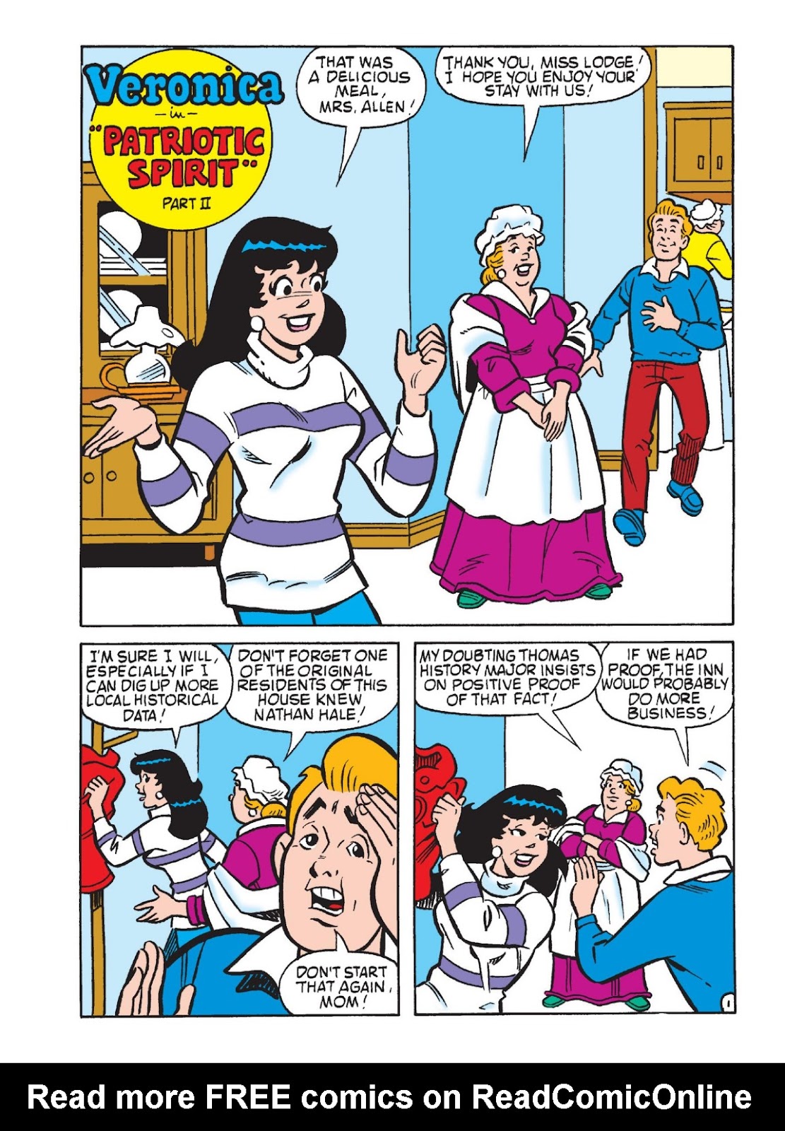 Betty and Veronica Double Digest issue 322 (Part 2) - Page 32