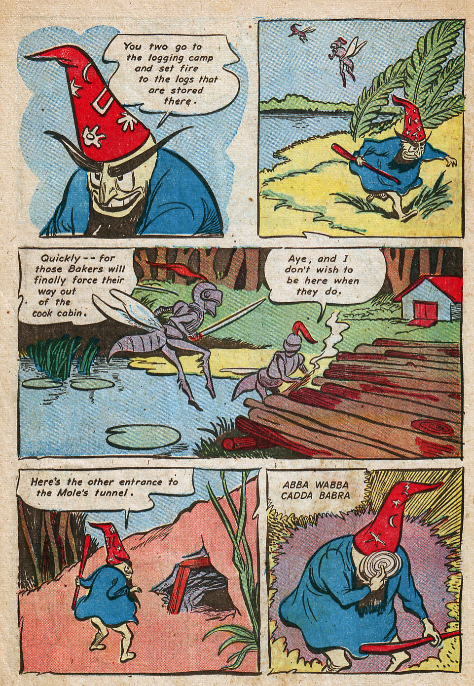 Adventures of Peter Wheat issue 23 - Page 10