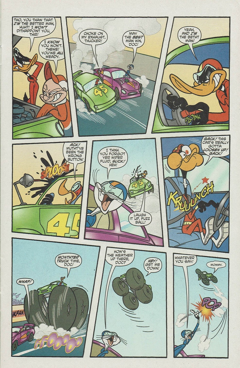 Looney Tunes (1994) issue 138 - Page 11