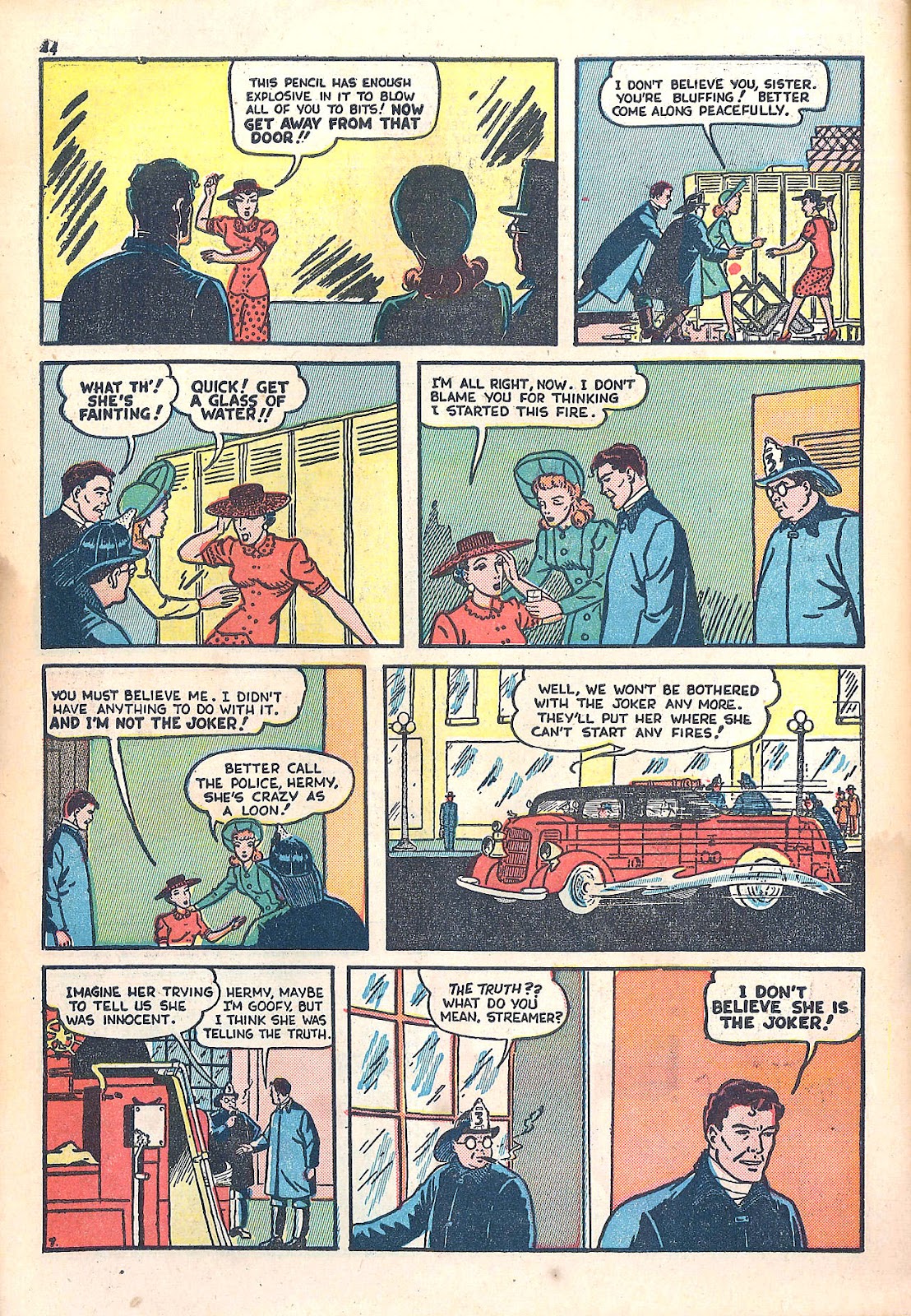 A-1 Comics issue 1 - Page 44