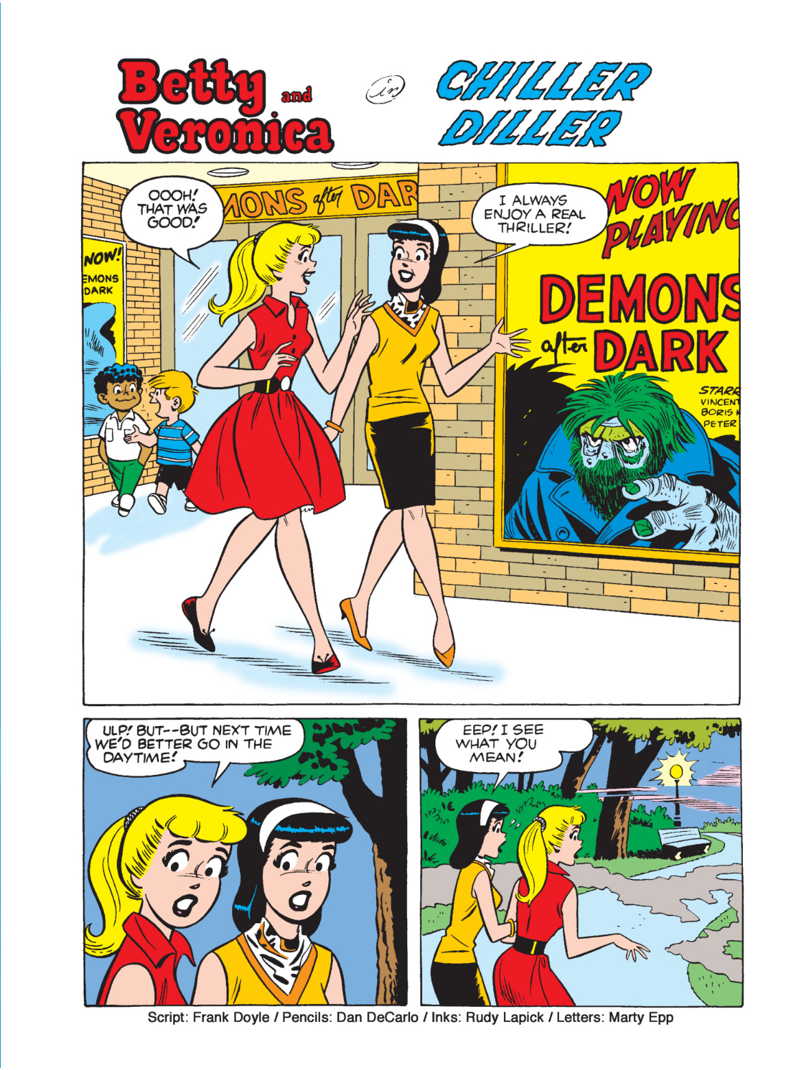 Archie Showcase Digest issue TPB 18 - Page 171