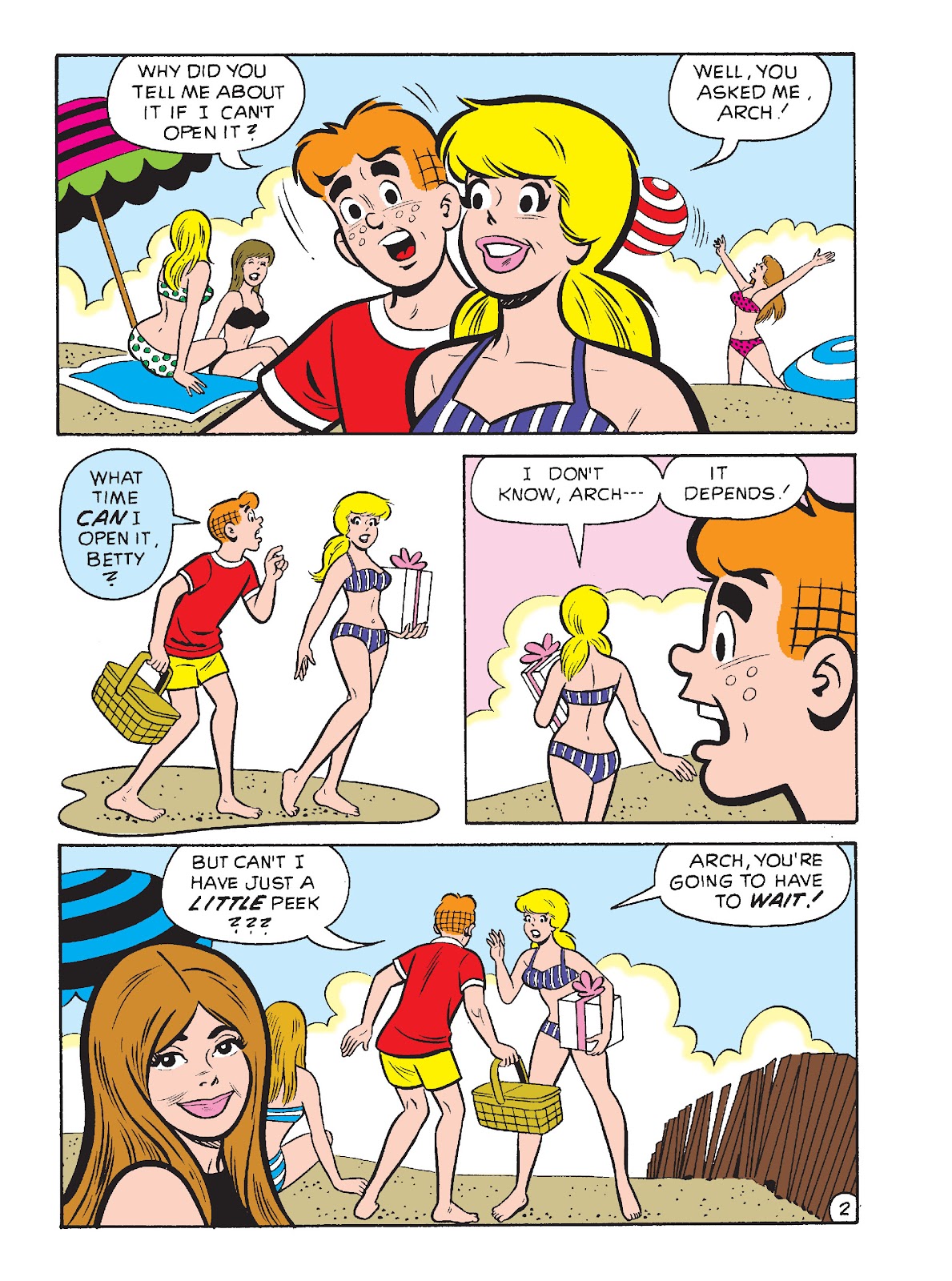 Betty and Veronica Double Digest issue 314 - Page 125