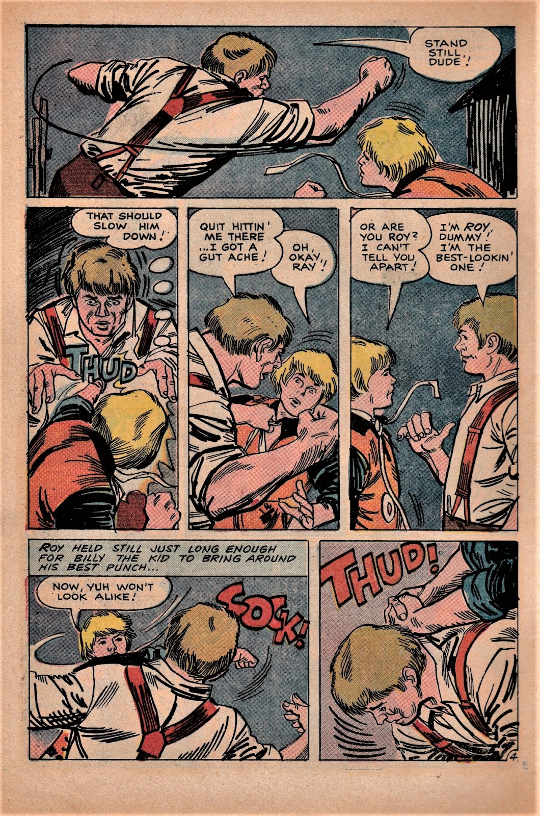 Billy the Kid issue 99 - Page 28