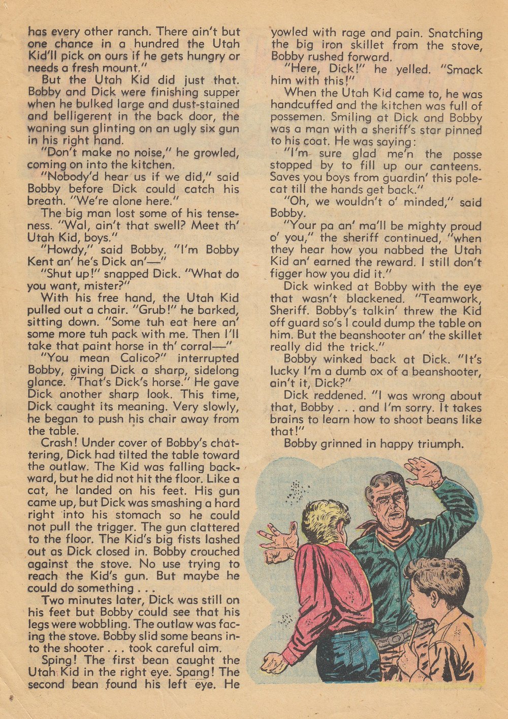 Gene Autry Comics (1946) issue 21 - Page 28