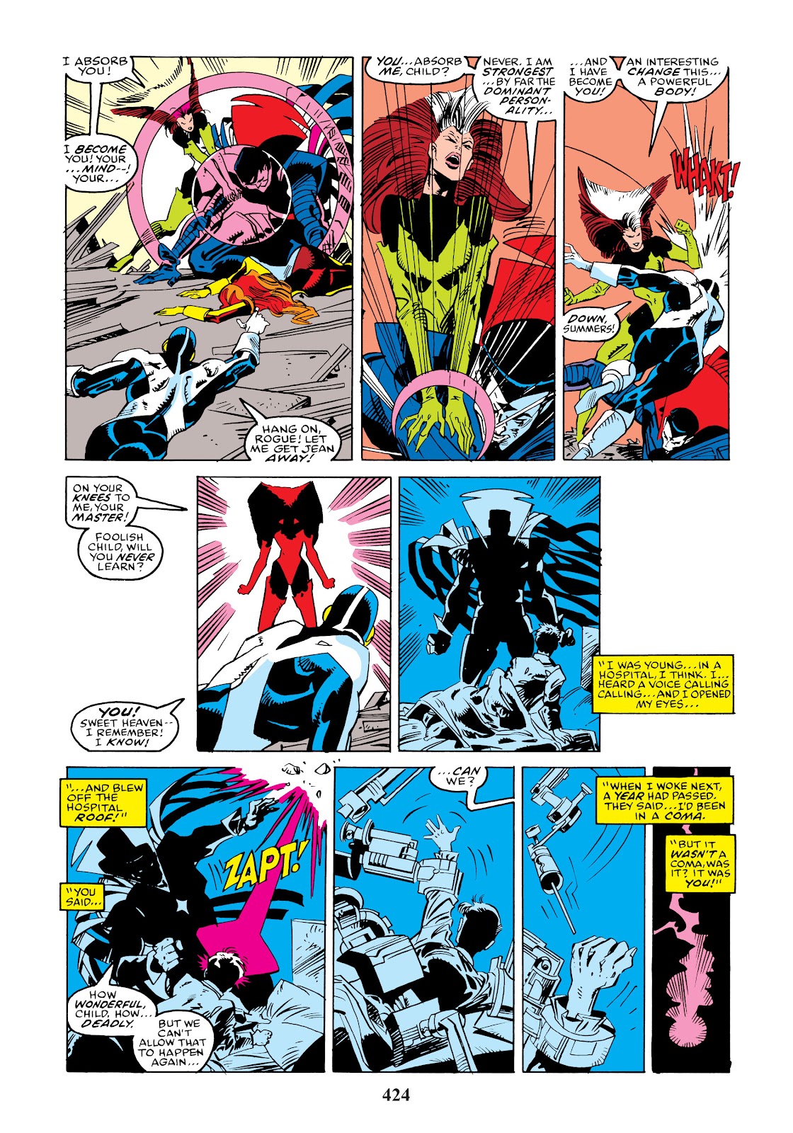 Marvel Masterworks: The Uncanny X-Men issue TPB 16 (Part 2) - Page 160