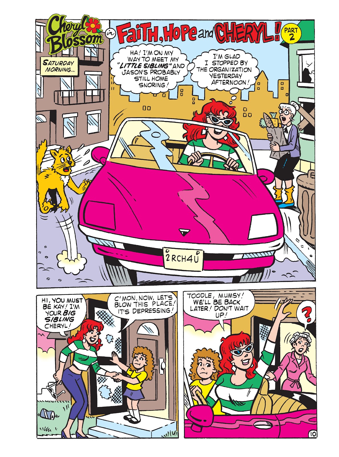 World of Betty & Veronica Digest issue 23 - Page 165