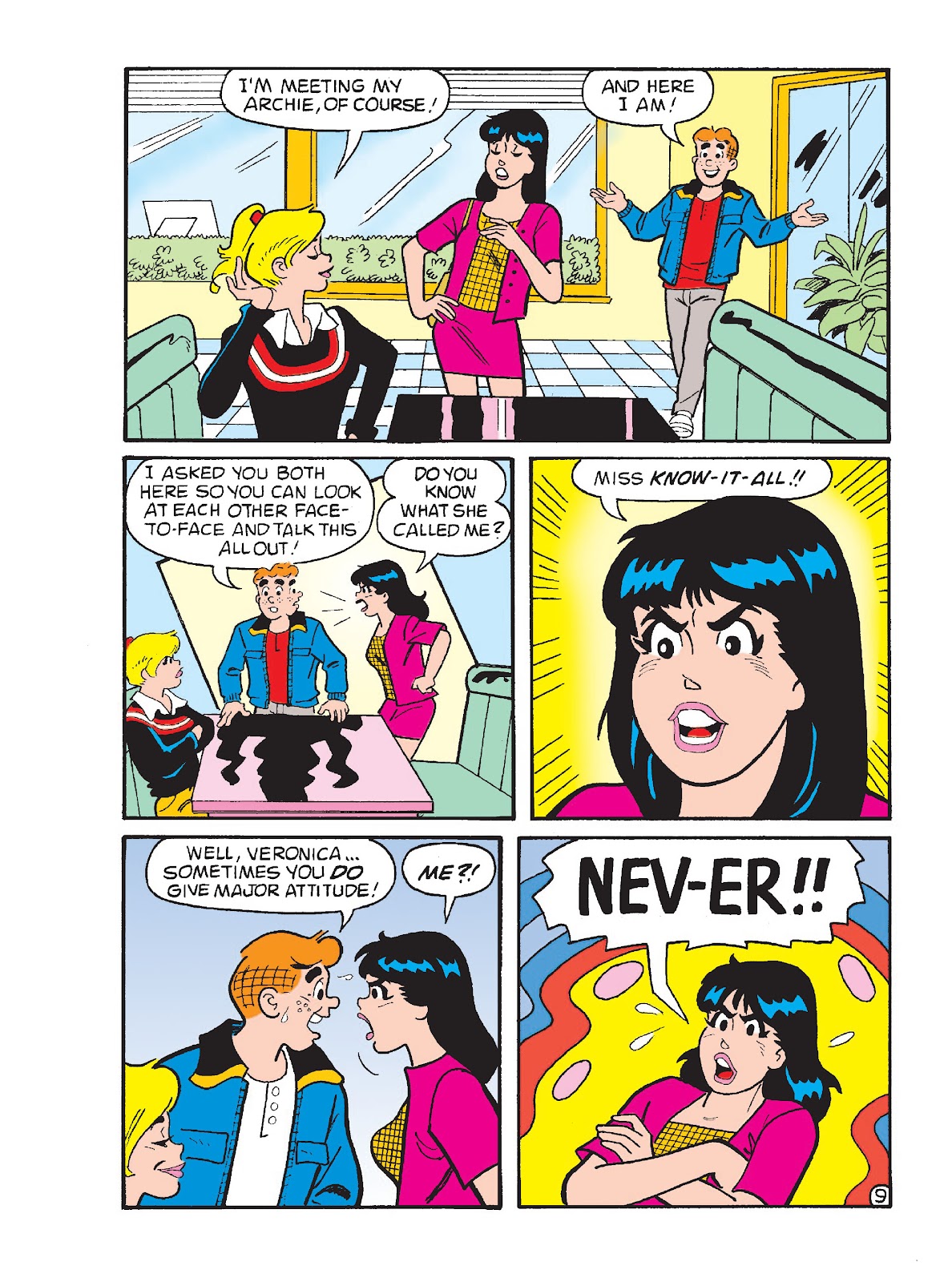 World of Betty & Veronica Digest issue 29 - Page 100