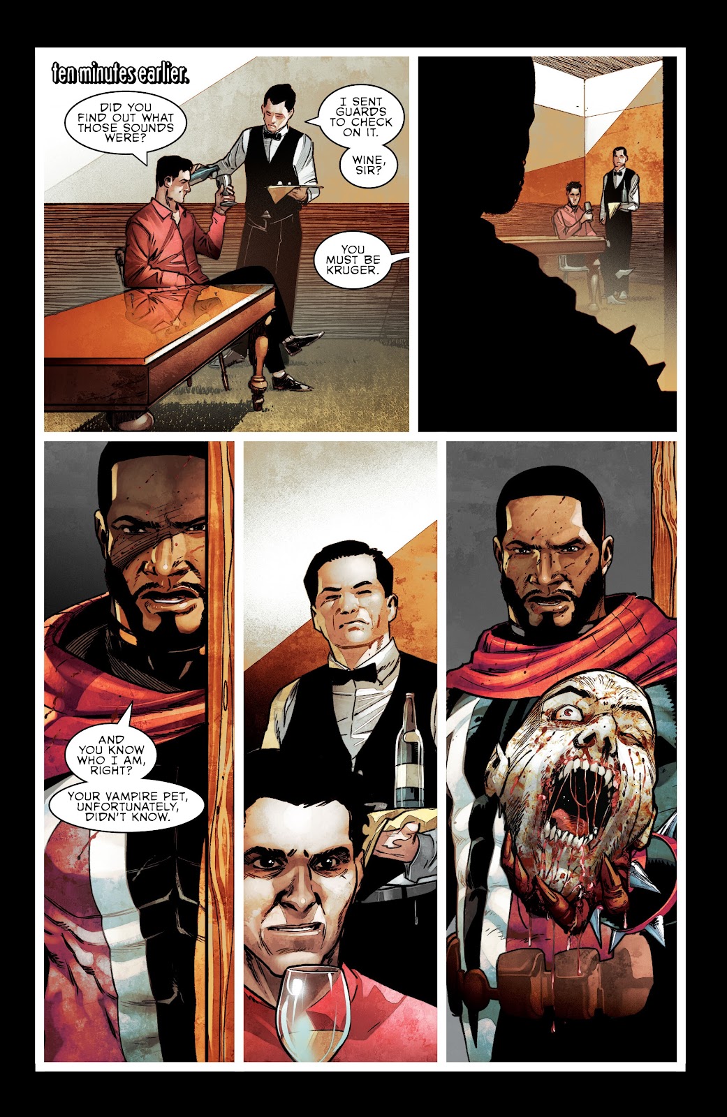 King Spawn issue 33 - Page 10