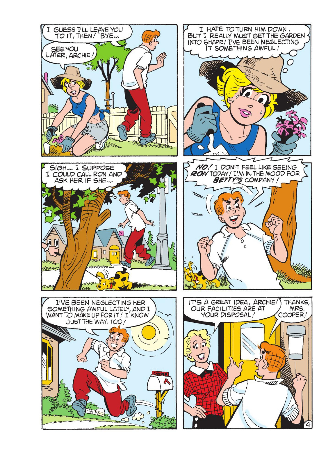World of Betty & Veronica Digest issue 27 - Page 92