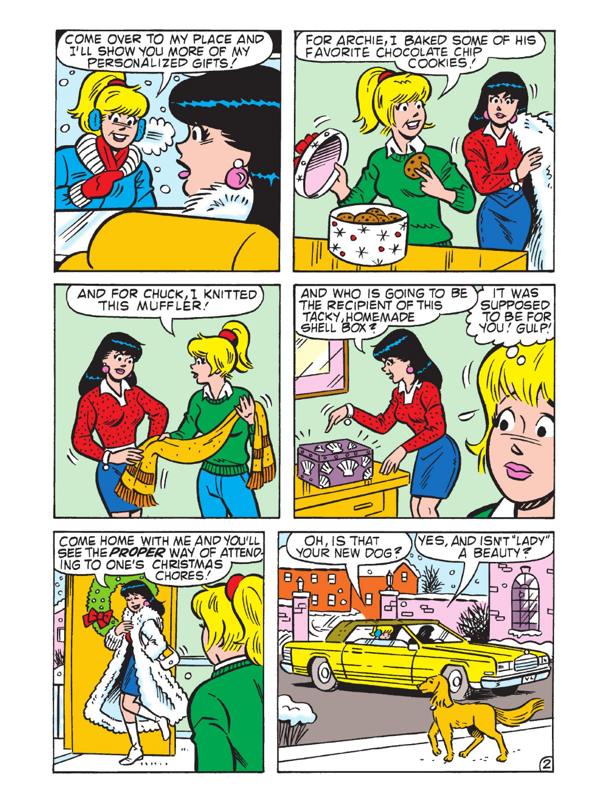 Betty and Veronica Double Digest issue 309 - Page 179