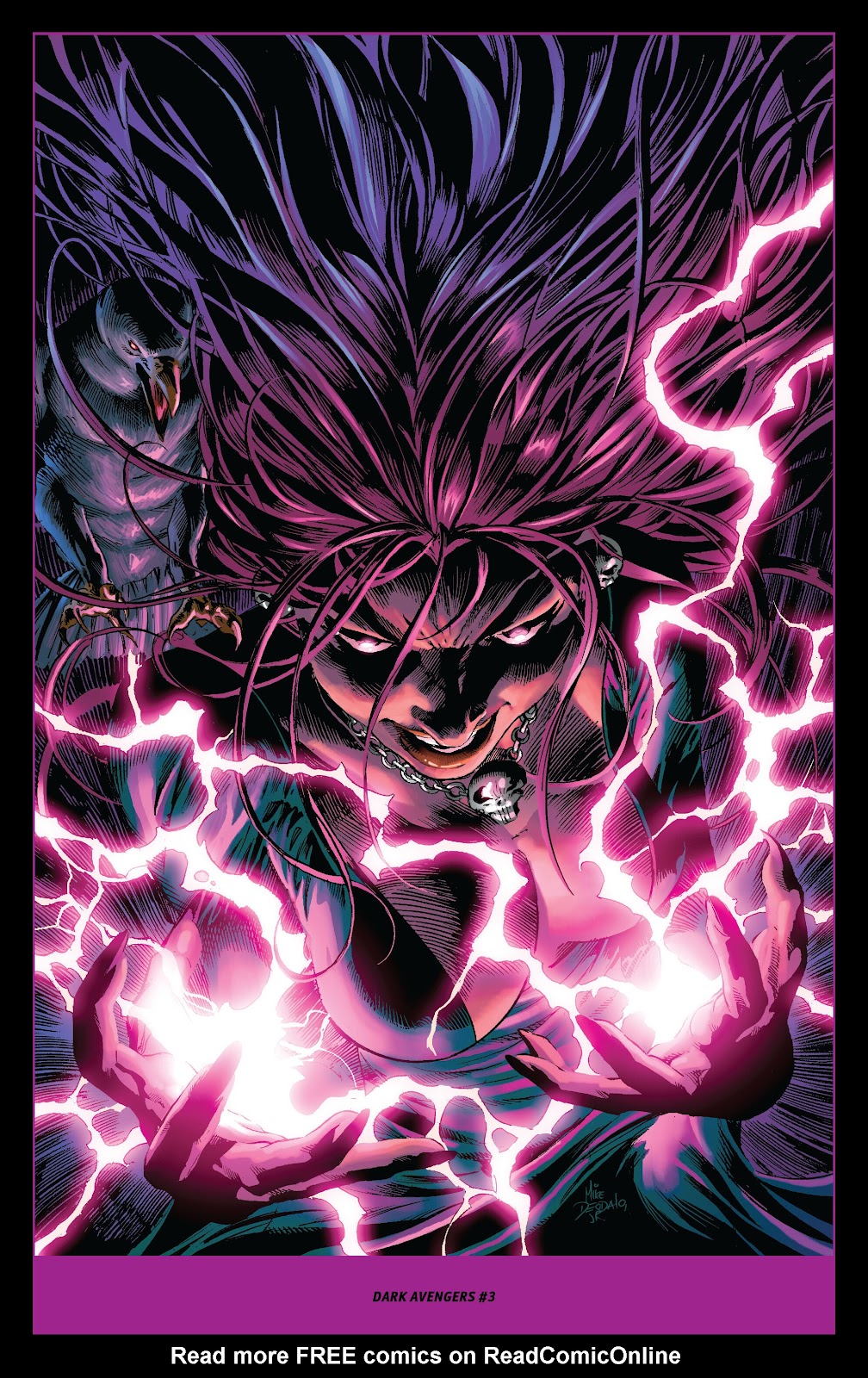 Dark Avengers Modern Era Epic Collection issue Osborns Reign (Part 1) - Page 57