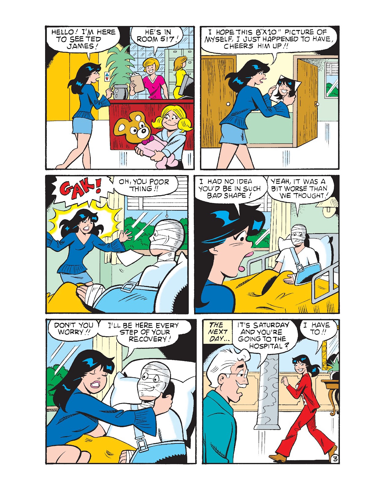 Betty and Veronica Double Digest issue 320 - Page 20
