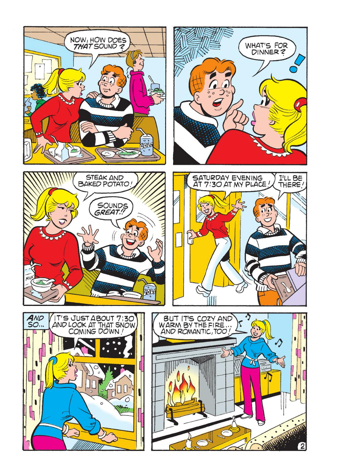 Betty and Veronica Double Digest issue 310 - Page 29