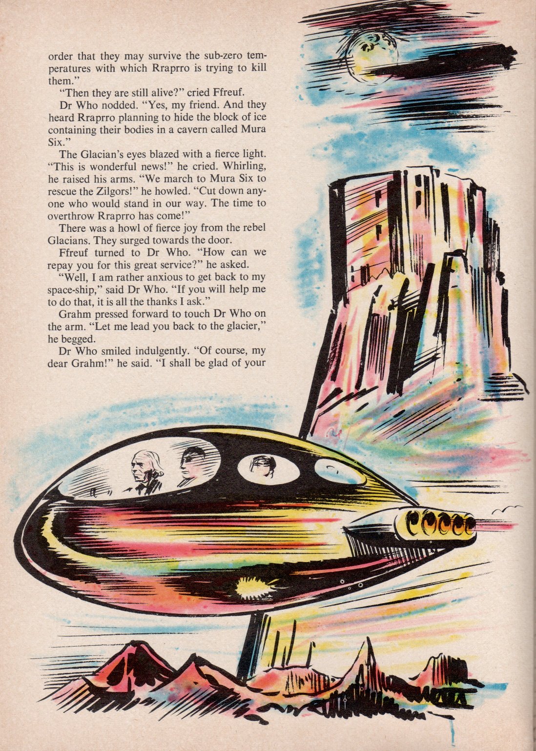 Doctor Who Annual issue 1967 - Page 81