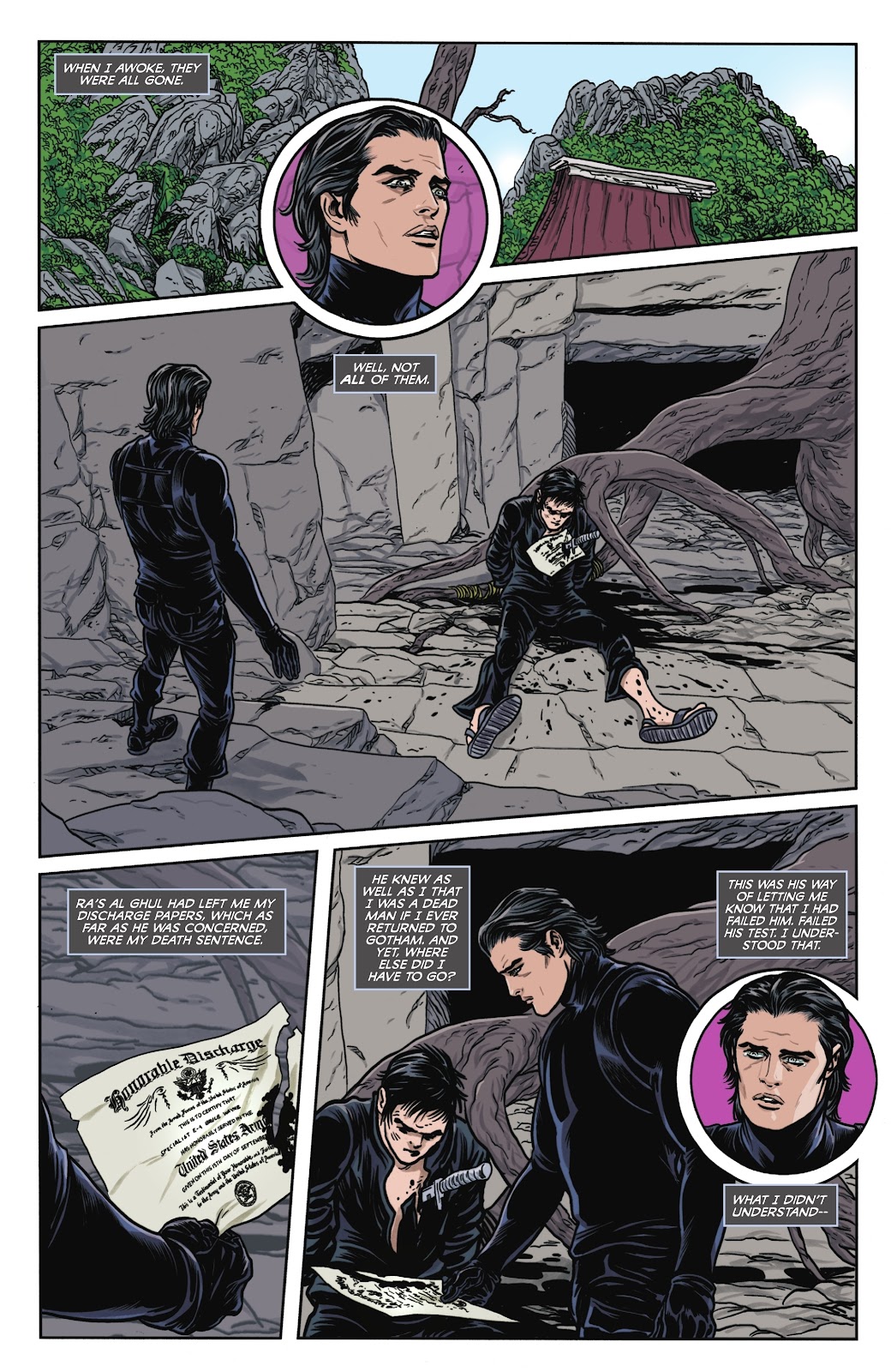 Batman: Dark Age issue 2 - Page 27