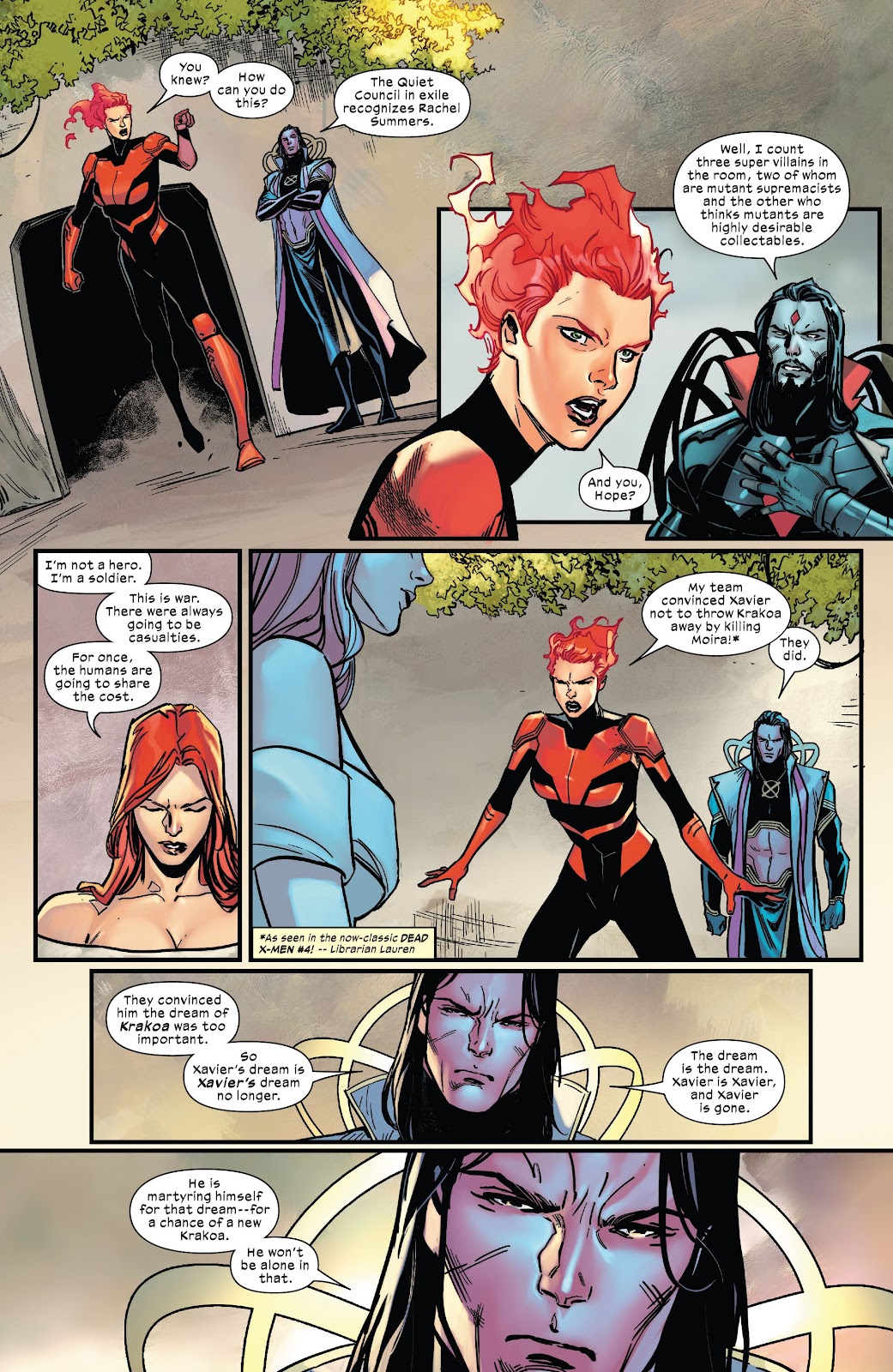 X-Men: Forever (2024) issue 2 - Page 10