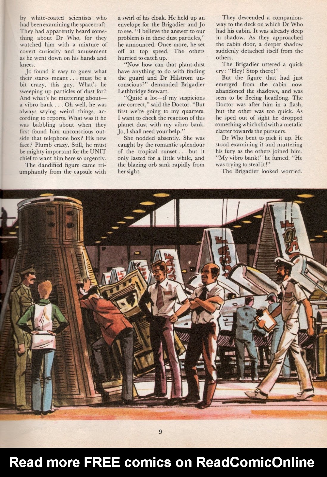 Doctor Who Annual issue 1973 - Page 10
