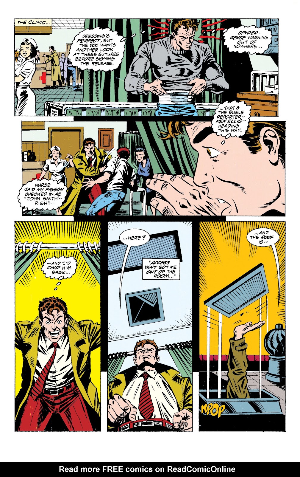 Amazing Spider-Man Epic Collection issue The Clone Saga (Part 1) - Page 232