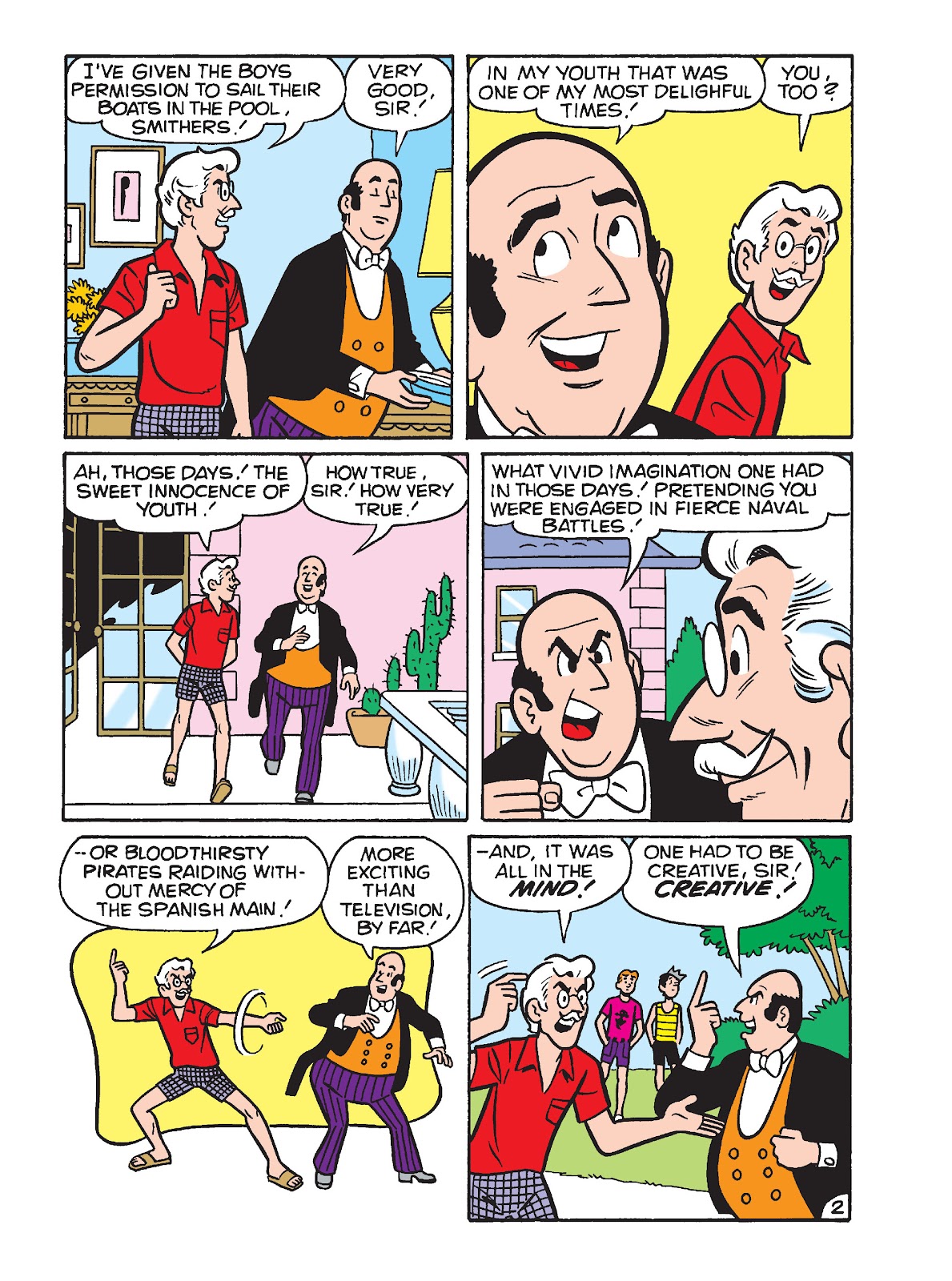 Archie Comics Double Digest issue 342 - Page 80