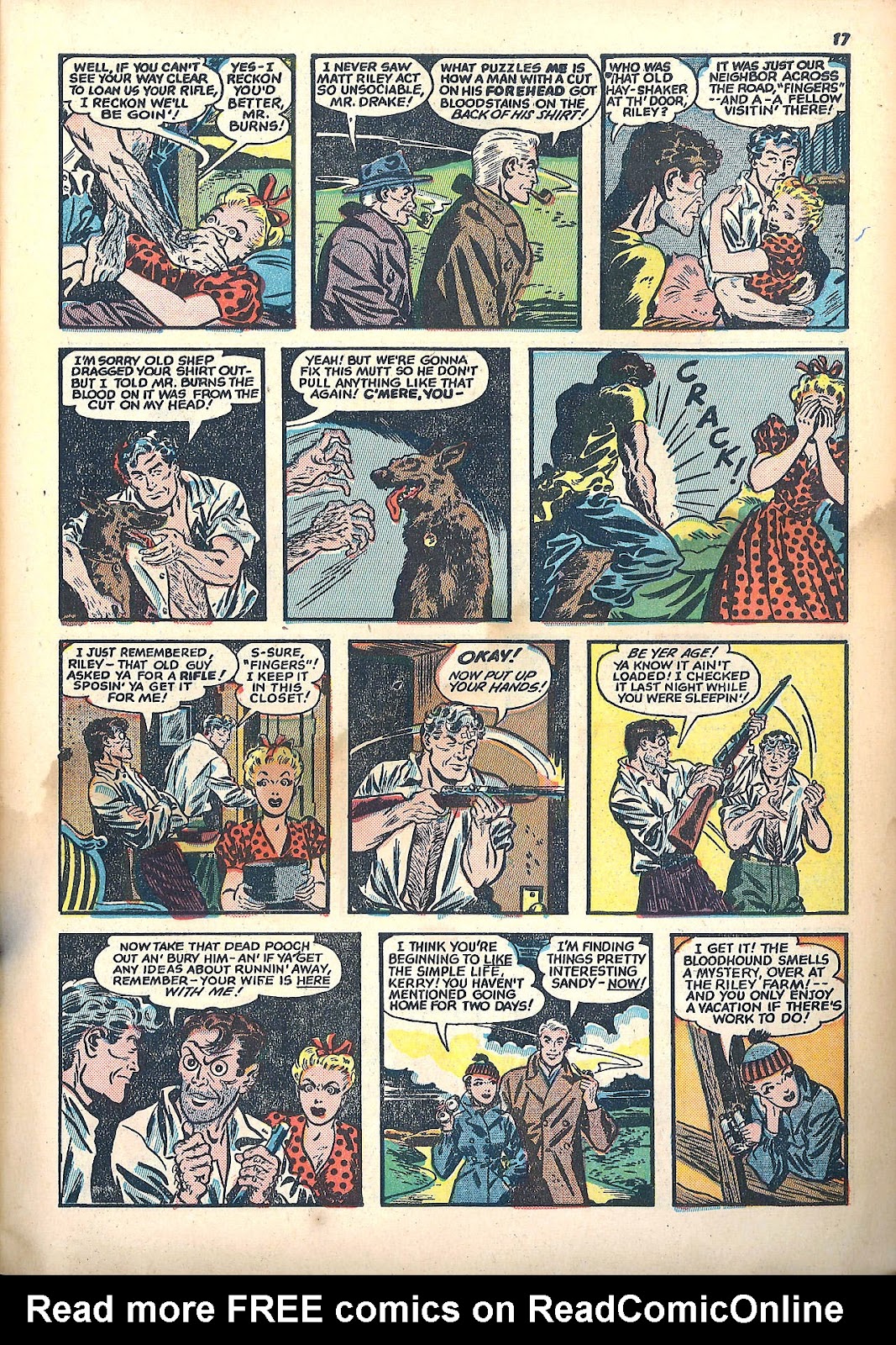 A-1 Comics issue 1 - Page 17