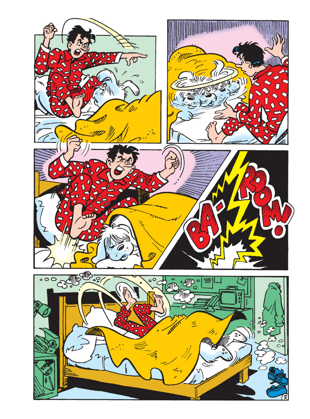 Archie Milestones Jumbo Comics Digest issue TPB 23 - Page 30