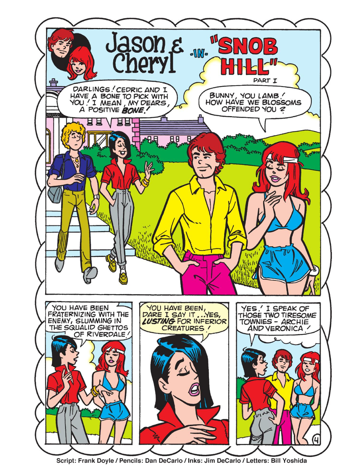 World of Betty & Veronica Digest issue 27 - Page 162