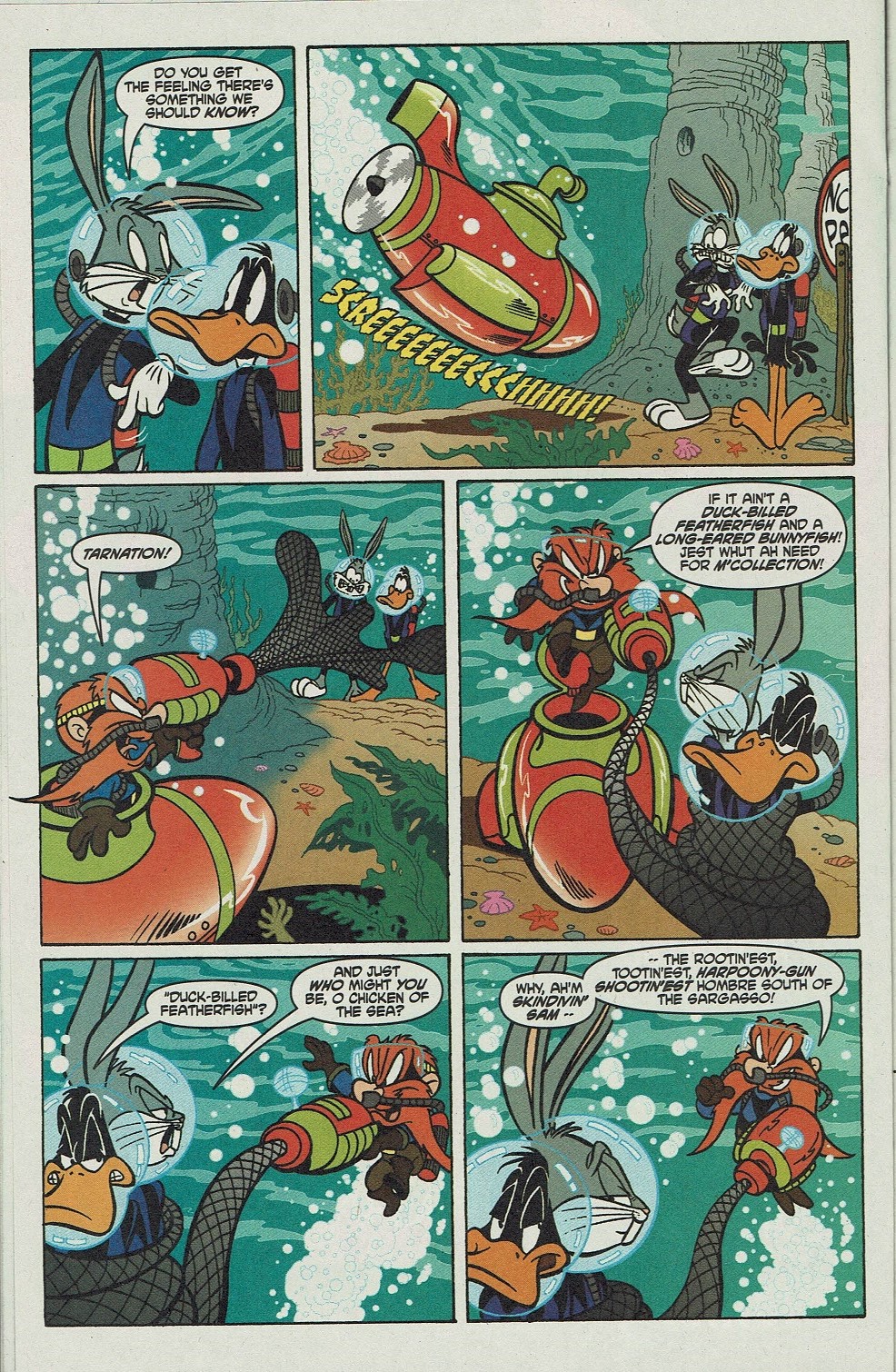 Looney Tunes (1994) issue 142 - Page 20